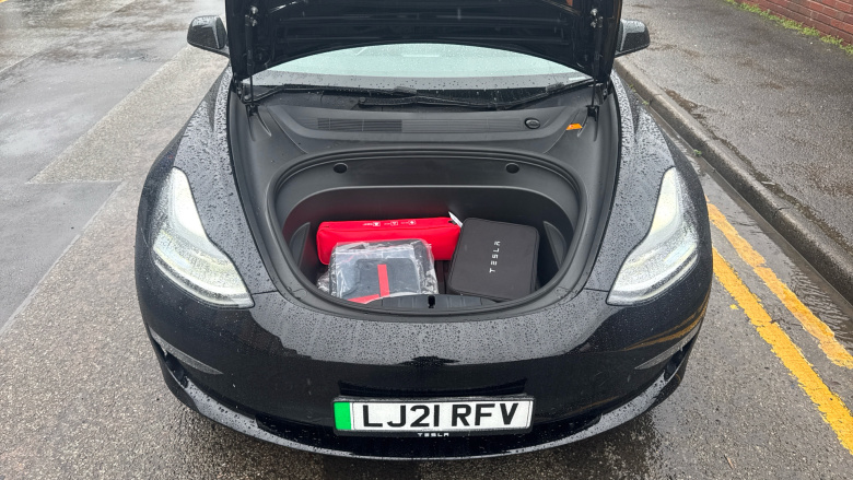 Tesla Model 3 Long Range AWD 4dr Auto Electric Saloon